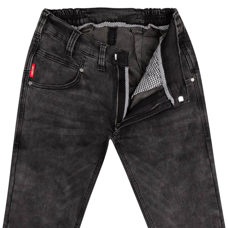 Thermo Regular-Fit Jeans aus Stretch-Denim 