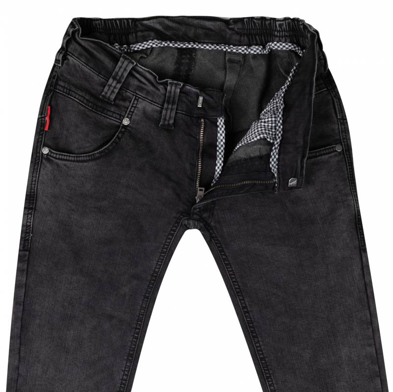 Thermo Extra Slim-Fit Jeans aus Stretch-Denim 