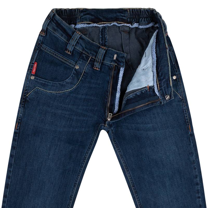 Slim-Fit Jeans aus Stretch-Denim 44
