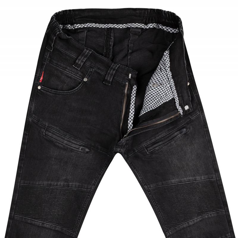 Extra Slim-Fit Jeans aus Stretch-Denim 
