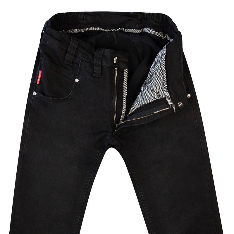 Extra Slim-Fit Jeans aus Jogg-Denim 