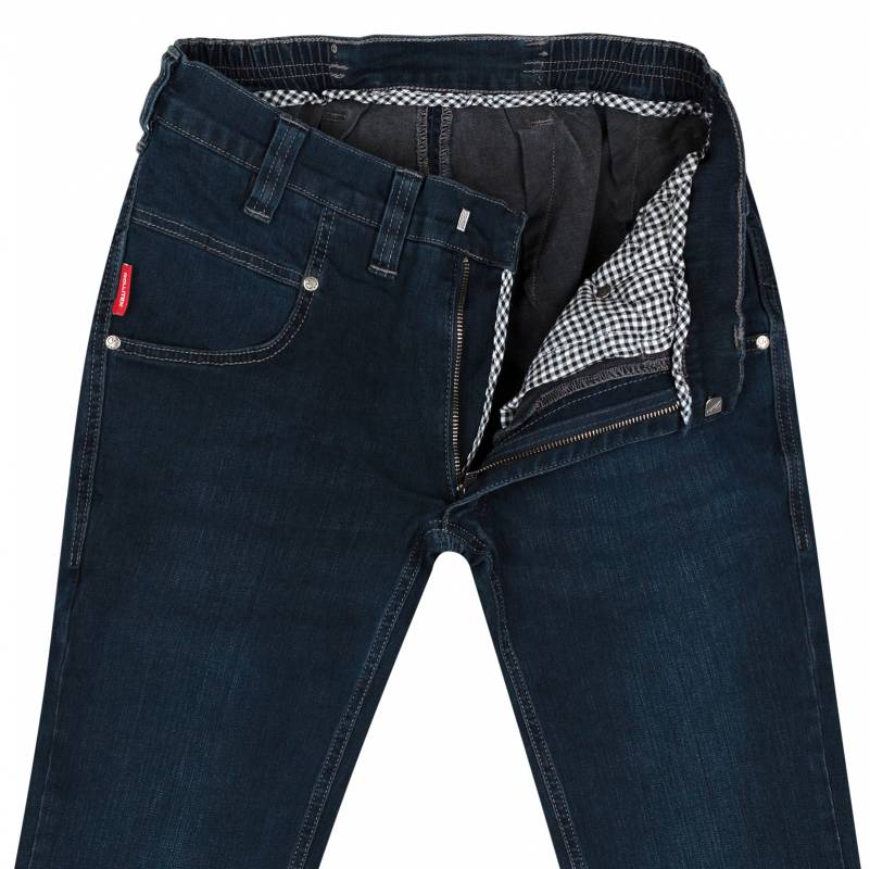 Extra Slim-Fit Jeans aus Stretch-Denim 52