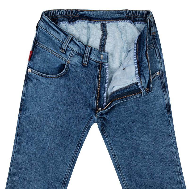 Polar-Thermo Stretch-Denim Regular-Fit 