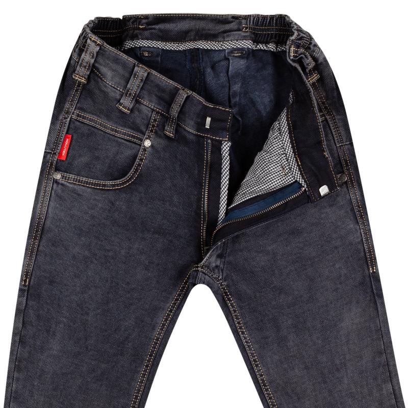 Extra Slim-Fit Jeans aus Stretch-Denim 