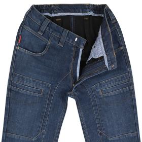 Thermo Regular-Fit Jeans aus Stretch-Denim 60