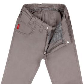 Regular-Fit Chino Stretch-Hose 
