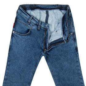 Polar-Thermo Stretch-Denim Slim-Fit 46