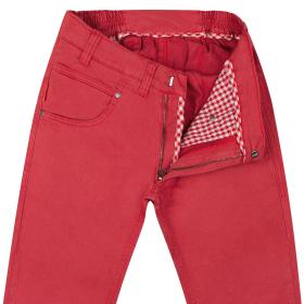Regular-Fit Jeans aus Stretch-Denim 60