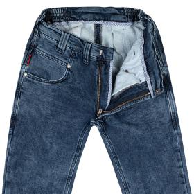 Polar-Thermo Stretch-Denim Slim-Fit 56