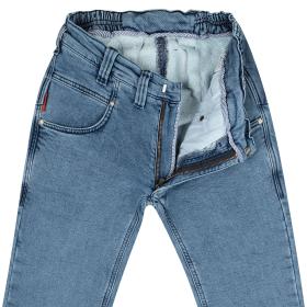 Polar-Thermo Stretch-Denim Slim-Fit 44