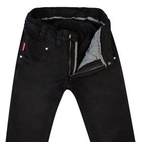 Extra Slim-Fit Jeans aus Jogg-Denim 52