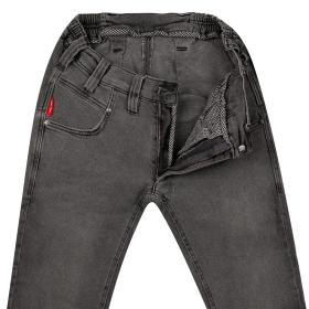 Slim-Fit Jeans aus Stretch-Denim 44