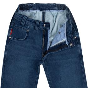 Polar-Thermo Stretch-Denim Regular-Fit 