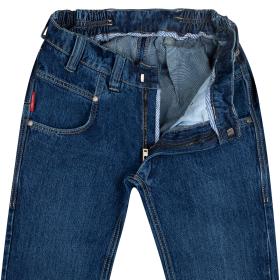 REGULAR Jeans aus reiner-Baumwolle 62