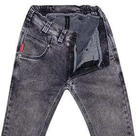 Slim-Fit Jeans aus Jogg-Denim 