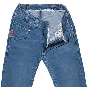 Regular-Fit Jeans aus Stretch-Denim 