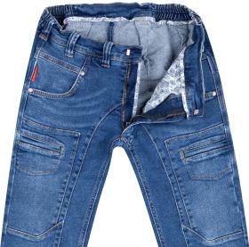 Slim-Fit Jeans aus Stretch-Denim 