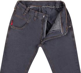 Slim-Fit Jeans aus Stretch-Denim 