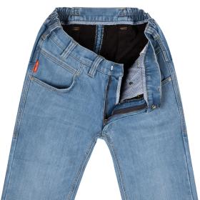 Thermo Regular-Fit Jeans aus Stretch-Denim 46