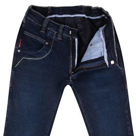 Slim-Fit Jeans aus Stretch-Denim 