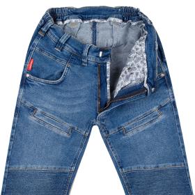 Fashion Regular-Fit Jeans aus Stretch-Denim 