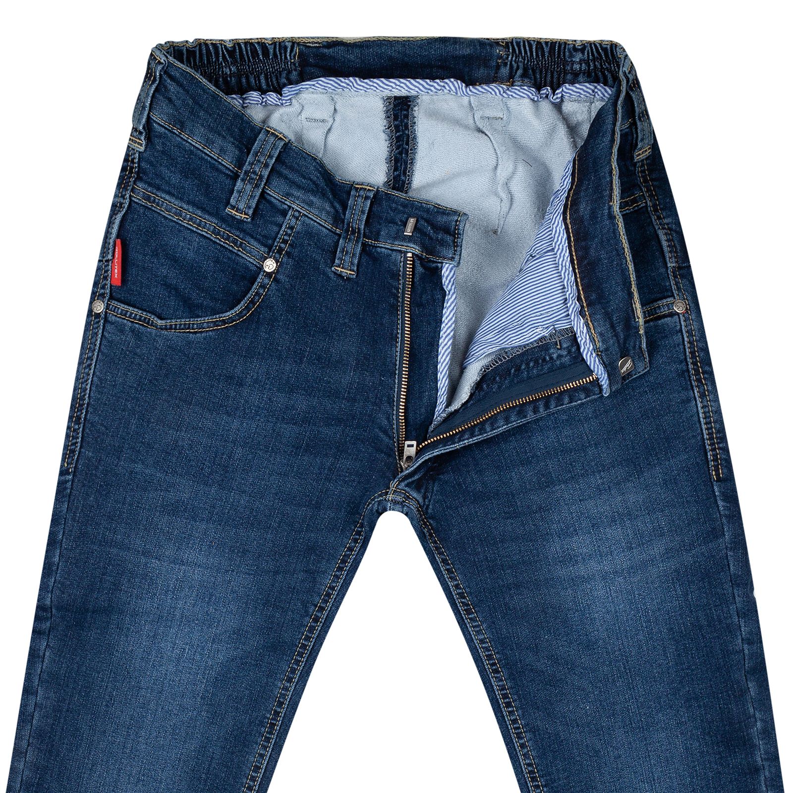 Skæbne Korrespondance kolbe ROLLITEX - Berlin | Thermo Slim-Fit Jeans aus Stretch-Denim | online kaufen